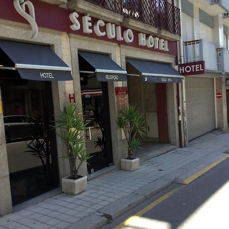 Seculo Hotel Porto Ngoại thất bức ảnh